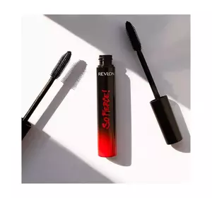 REVLON SO FIERCE! ТУШ ДЛЯ ВІЙ 701 BLACKEST BLACK 7,5МЛ