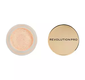 REVOLUTION PRO EYE LUSTRE КРЕМОВІ ТІНІ ДЛЯ ПОВІК ORGANZA 3,4Г