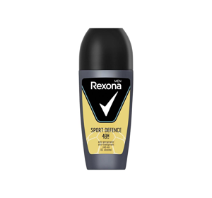 REXONA MEN SPORT DEFENCE КУЛЬКОВИЙ АНТИПЕРСПІРАНТ ДЛЯ ЧОЛОВІКІВ 50МЛ