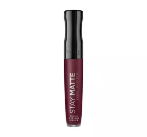 RIMMEL STAY MATTE РІДКА ПОМАДА 860 5,5МЛ