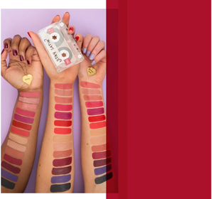 RIMMEL STAY SATIN РІДКА ПОМАДА 500 REDICAL 5,5МЛ