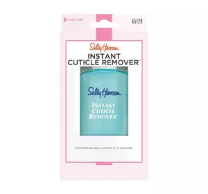 SALLY HANSEN INSTANT CUTICLE REMOVER ГЕЛЬ ДЛЯ ВИДАЛЕННЯ КУТИКУЛИ