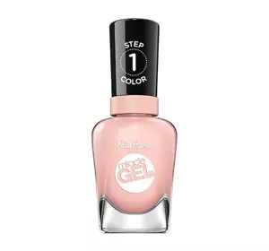 SALLY HANSEN MIRACLE GEL NEON ЛАК 246 IN THE SHEER 14,7МЛ