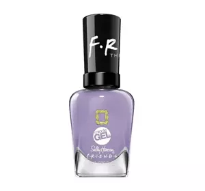 SALLY HANSEN MIRACLE GEL x FRIENDS ЛАК ДЛЯ НІГТІВ 883 LAVENDOOR 14,7МЛ