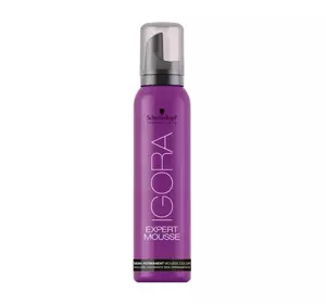 SCHWARZKOPF IGORA EXPERT MOUSSE ТОНУЮЧА ПІНКА 5-5 100МЛ