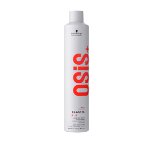 SCHWARZKOPF OSIS+ ELASTIC ЛАК ДЛЯ ВОЛОССЯ ІЗ СЕРЕДНЬОЮ ФІКСАЦІЄЮ 300МЛ