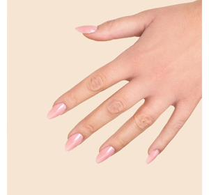 SEMILAC ELASTIC ACRYLGEL АКРИЛ-ГЕЛЬ LIGHT PINK 30Г