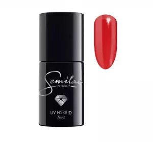 SEMILAC ГІБРИДНИЙ ЛАК УФ HYBRID SEXY RED 039