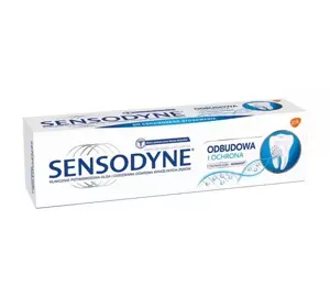 SENSODYNE ВІДБУДОВА І ЗАХИСТ ПАСТА ДЛЯ ГІПЕРЧУТЛИВИХ ЗУБІВ 75 МЛ