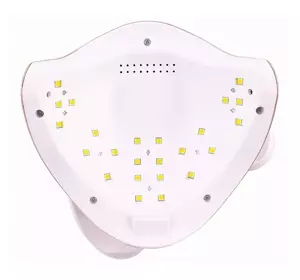 SUNONE SUN 5 ЛАМПА UV/LED ДЛЯ ГЕЛЬ-ЛАКІВ І ГЕЛІВ 48W ЗОЛОТА