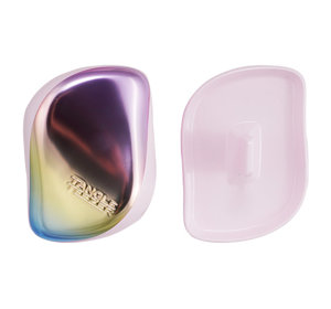 TANGLE TEEZER ON THE GO DETANGLING HAIRBRUSH SMOOTH AND SHINE ЩІТКА ДЛЯ ВОЛОССЯ MATTE OMBRE