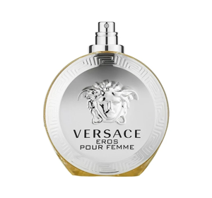 ТЕСТЕР VERSACE EROS POUR FEMME ПАРФУМОВАНА ВОДА 100MЛ