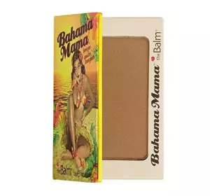 THE BALM БРОНЗУЮЧА ПУДРА BAHAMA MAMA