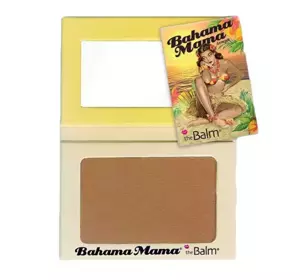 THE BALM БРОНЗУЮЧА ПУДРА BAHAMA MAMA