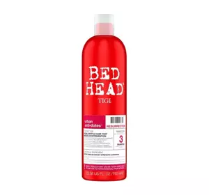 TIGI BED HEAD URBAN ANTI+DOTES RESURRECTION ШАМПУНЬ ДЛЯ ВОЛОССЯ РЕГЕНЕРАЦІЯ 750МЛ