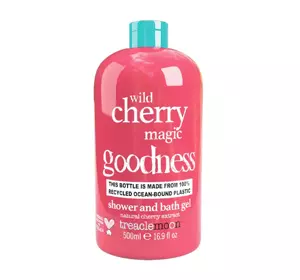 TREACLEMOON WILD CHERRY MAGIC ГЕЛЬ ДЛЯ ДУШУ 500МЛ