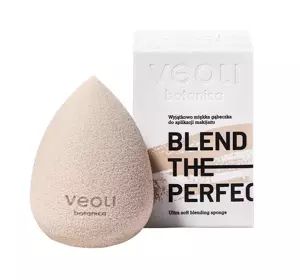 VEOLI BOTANICA BLEND THE PERFECTION УЛЬТРАМ'ЯКИЙ СПОНЖ ДЛЯ НАНЕСЕННЯ МАКІЯЖУ