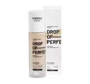 VEOLI BOTANICA DROP OF PERFECTION КРЕМ BB 1.0 N FAIR 30МЛ