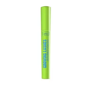 WIBO GROWING LASHES STIMULATOR MASCARA ТУШ ДЛЯ СТИМУЛЯЦІЇ РОСТУ ВІЙ 11Г