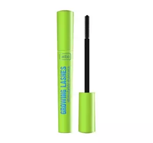 WIBO GROWING LASHES STIMULATOR MASCARA ТУШ ДЛЯ СТИМУЛЯЦІЇ РОСТУ ВІЙ 11Г