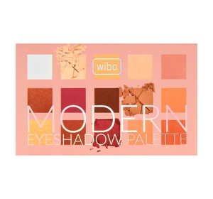 WIBO MODERN ПАЛІТРА ТІНЕЙ ДЛЯ ПОВІК 15Г